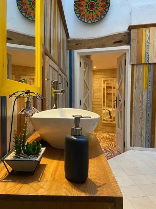 Woody House Lägenhet Essaouira Exteriör bild